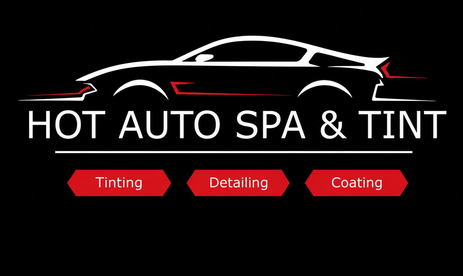 Hot Auto Spa & Tint